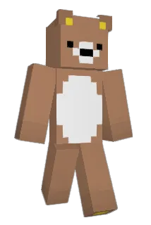kylemclee12cub Minecraft avatar full body