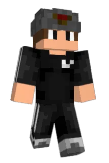 kylememes Minecraft avatar full body