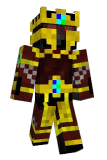 kylemeyer02 Minecraft avatar full body