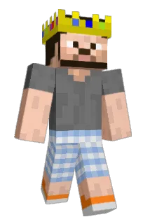 kylenr Minecraft avatar full body