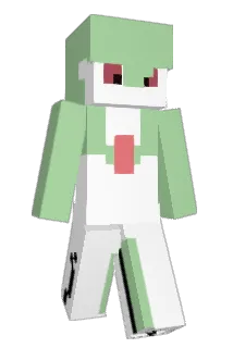 kyleperez Minecraft avatar full body