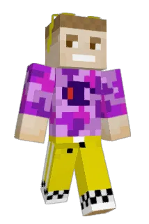 kylepg_45 Minecraft avatar full body