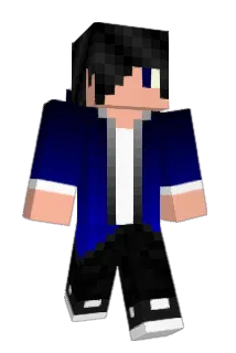 kylerobm Minecraft avatar full body