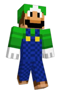 kylerzen Minecraft avatar full body