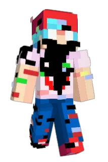 kylesa5 Minecraft avatar full body