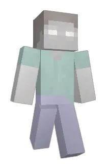 kylesyndrom Minecraft avatar full body