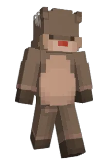kylethebold Minecraft avatar full body
