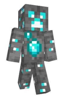 kyletheepic Minecraft avatar full body