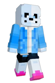 kyleturbo Minecraft avatar full body