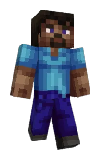 kylez64 Minecraft avatar full body