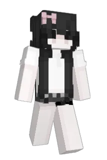 kyli6 Minecraft avatar full body