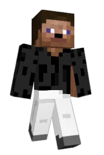 kylian2608 Minecraft avatar full body