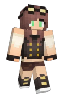 kylie125 Minecraft avatar full body