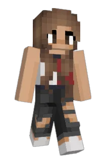 kylie30 Minecraft avatar full body