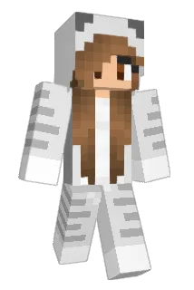 kylie5678 Minecraft avatar full body