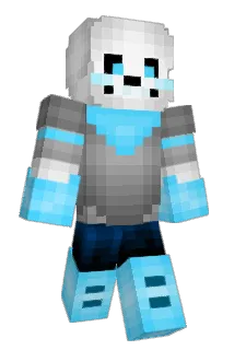 kylie_monkey Minecraft avatar full body