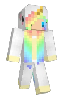 kyliechong Minecraft avatar full body