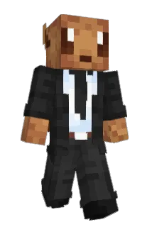 kyliecorp Minecraft avatar full body