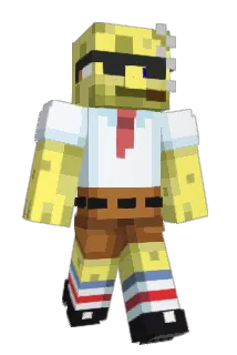 kyliedel123 Minecraft avatar full body