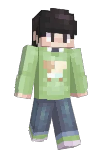 kyliederaco Minecraft avatar full body