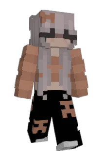 kyliee21 Minecraft avatar full body