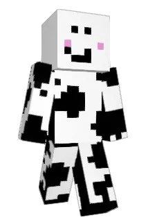 kylieimm Minecraft avatar full body