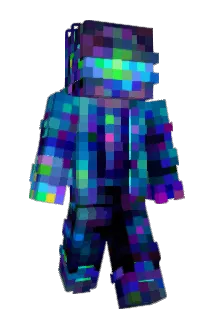 kylierenee82 Minecraft avatar full body