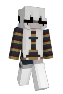kylierw_ Minecraft avatar full body