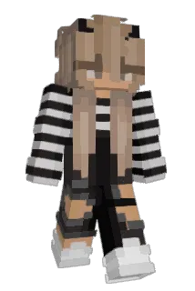 kyliex50 Minecraft avatar full body
