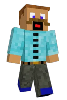 kyllingen159 Minecraft avatar full body