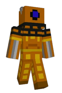 kyllthon Minecraft avatar full body