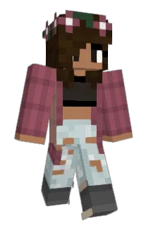 kylo612 Minecraft avatar full body