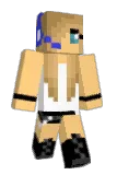kyloFa Minecraft avatar full body