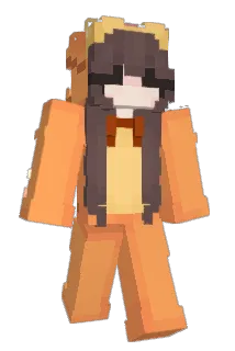 kylovesgarfield Minecraft avatar full body