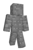 kylxe Minecraft avatar full body