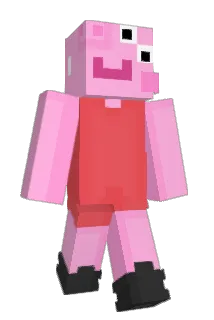 kylzoo Minecraft avatar full body