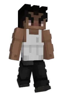 kymaz Minecraft avatar full body