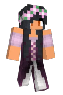 kymcc10 Minecraft avatar full body