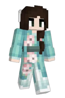kymchi09 Minecraft avatar full body