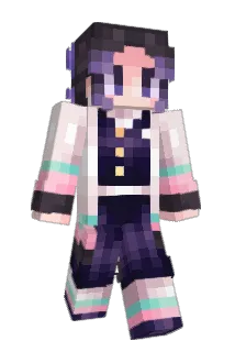 kymexe Minecraft avatar full body