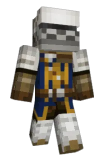 kymmo101 Minecraft avatar full body