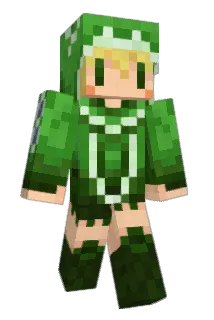 kymms444 Minecraft avatar full body