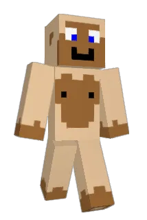 kymonkeyboy Minecraft avatar full body