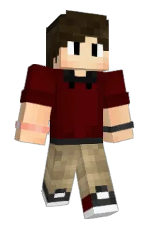 kynanreff Minecraft avatar full body
