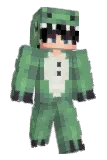 kynee1 Minecraft avatar full body