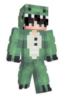 kynee1 Minecraft avatar full body