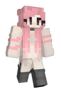 kynkim Minecraft avatar full body