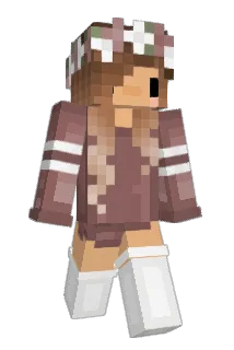 kynnie_sunshine Minecraft avatar full body