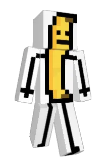kynseh Minecraft avatar full body