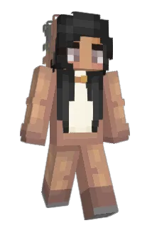 kynthedolly Minecraft avatar full body